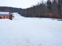 Wyciąg narciarski w Ustroniu - Palenica Mała