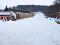 Wyciąg narciarski w Ustroniu - Palenica Mała