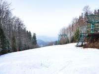Wyciąg narciarski Duża Palenica