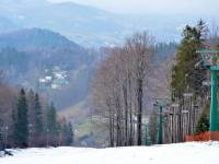 Wyciąg narciarski Duża Palenica