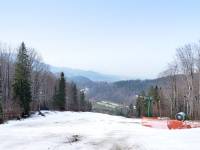 Wyciąg narciarski Duża Palenica