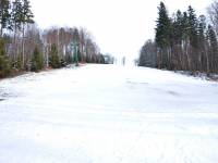 Wyciąg narciarski Duża Palenica