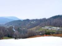 Wyciąg narciarski Duża Palenica