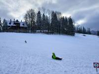 Wyciągi narciarskie Koziniec