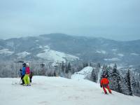 Stacja Narciarska Cieńków