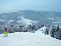 Stacja Narciarska Cieńków