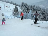 Stacja Narciarska Cieńków