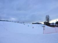 Wyciągi narciarskie Budzowski Wierch