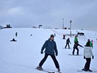 Wyciągi narciarskie Budzowski Wierch