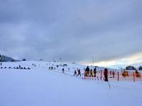 Wyciągi narciarskie Budzowski Wierch