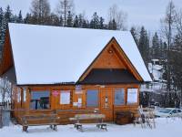 Wyciąg narciarski Pod Butorowym