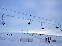 Wyciąg narciarski Pod Butorowym
