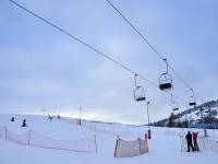 Wyciąg narciarski Pod Butorowym