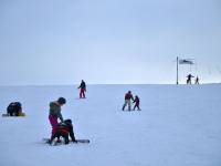 Wyciąg narciarski Pod Butorowym