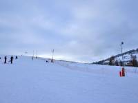 Wyciąg narciarski Pod Butorowym