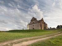 Ruiny klasztoru Karmelitów Bosych