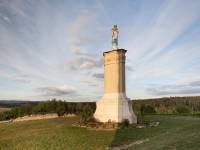 Ruiny klasztoru Karmelitów Bosych