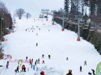 Wyciąg narciarski Mały Rachowiec