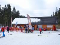 Wyciąg narciarski Mały Rachowiec