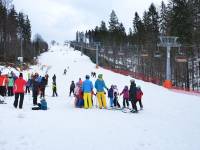 Wyciąg narciarski Mały Rachowiec