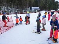 Wyciąg narciarski Mały Rachowiec