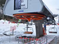 Wyciąg narciarski Mały Rachowiec