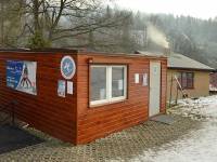 Wyciąg narciarski w Brennej - Dolina Leśnicy