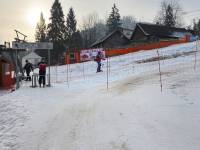 Wyciąg narciarski w Brennej - Dolina Leśnicy