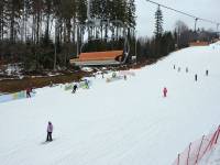 Wyciąg narciarski Mały Rachowiec