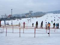 Ośrodek Narciarski KLEPKI