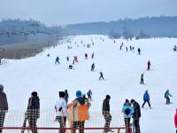 Ośrodek Narciarski KLEPKI