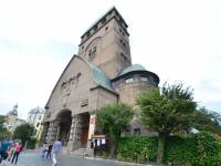 Kościół pw. Najświętszego Serca Pana Jezusa