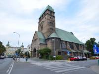 Kościół pw. Najświętszego Serca Pana Jezusa