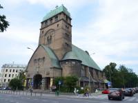 Kościół pw. Najświętszego Serca Pana Jezusa