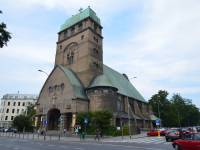 Kościół pw. Najświętszego Serca Pana Jezusa