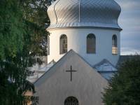 Cerkiew greckokatolicka soboru Arcystratega Michała w Wielopolu