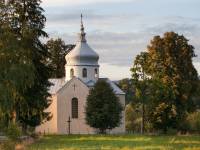 Cerkiew greckokatolicka soboru Arcystratega Michała w Wielopolu