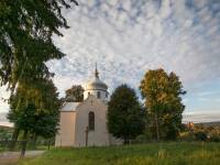 Cerkiew greckokatolicka soboru Arcystratega Michała w Wielopolu