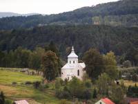 Cerkiew greckokatolicka soboru Arcystratega Michała w Wielopolu