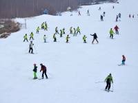 Wyciąg narciarski Nowa Osada