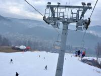 Wyciąg narciarski Nowa Osada