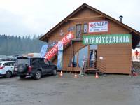 Wyciąg narciarski Siglany