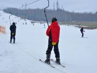 Wyciąg narciarski Siglany