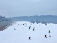 Ośrodek Narciarski KLEPKI