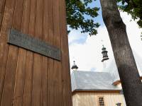 Kościół pw. Wszystkich Świętych w Iwoniczu