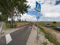 Szlak rowerowy Nowy Targ - Trstena