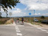 Szlak rowerowy Nowy Targ - Trstena