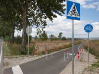 Szlak rowerowy Nowy Targ - Trstena