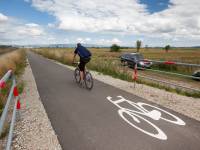 Szlak rowerowy Nowy Targ - Trstena