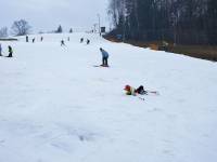 Wyciąg narciarski BESKID